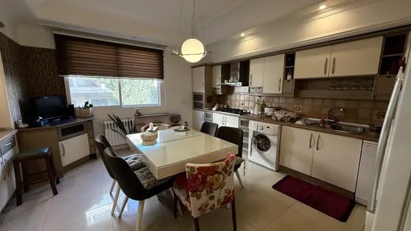 image نفت میرداماد ۲۱۰ متر ۳ خواب لوکس تک واحد 0