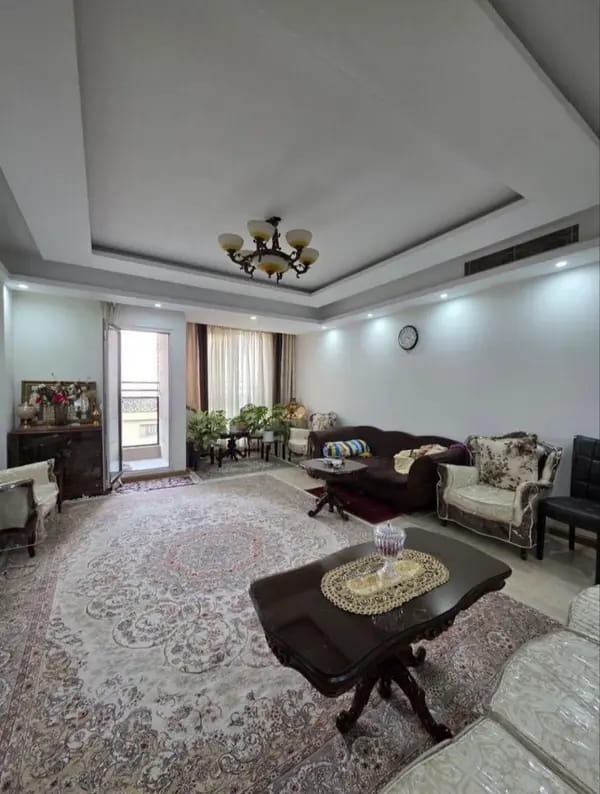 image ۹۹متر،۲ خواب،روبه آفتاب،فروشنده واقعی در ظفر 1