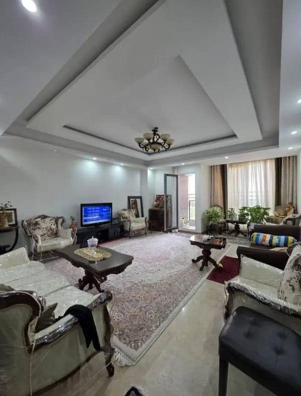 image ۹۹متر،۲ خواب،روبه آفتاب،فروشنده واقعی در ظفر 0