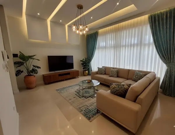 image آپارتمان ۶۰ متری یک خوابه بهترین فرعی ظفر 0