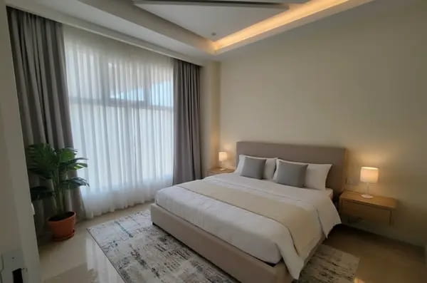 image آپارتمان ۶۰ متری یک خوابه بهترین فرعی ظفر 1